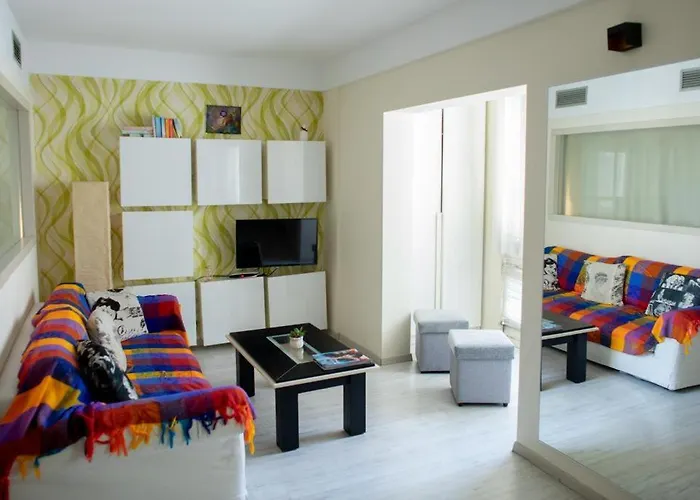 Appartement Down Town Center *