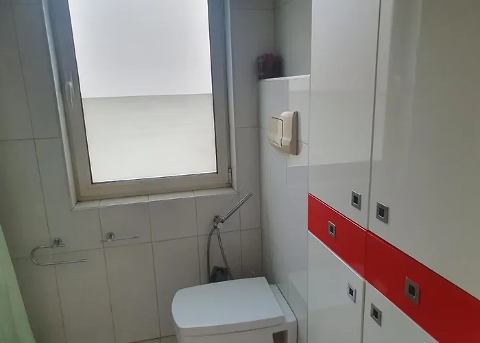 Appartement Down Town Center Tirana