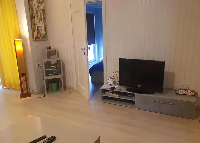 Lägenhet Down Town Center Tirana