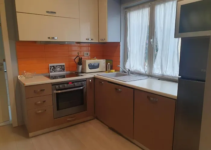 Апартаменты Down Town Center